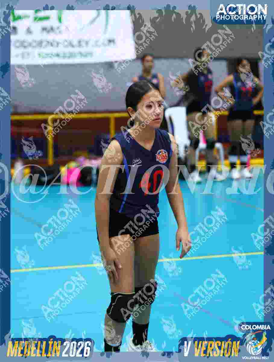 ATENAS VOLLEY CLUB BLUE Foto 6